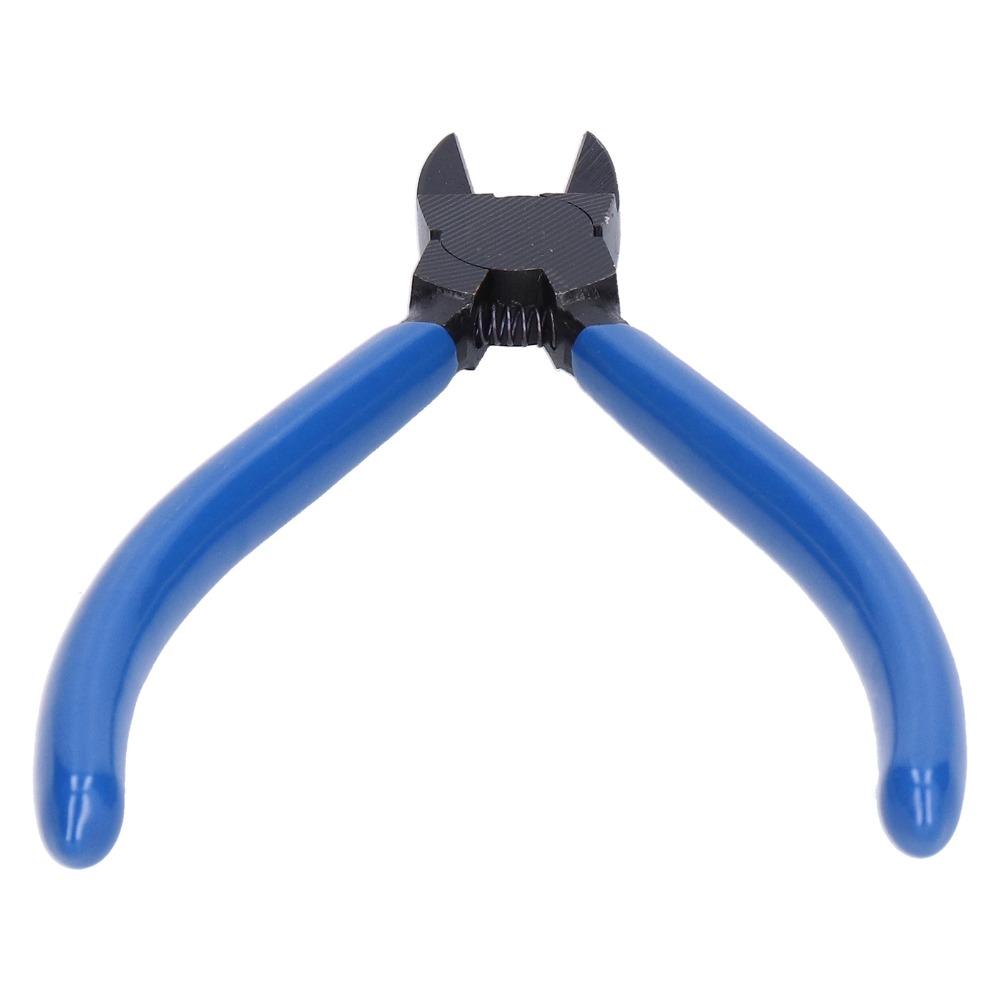 6 Inch Diagonal Pliers Blue Flush Cutter Professional Wire Cutter Trimming Circuit Parts