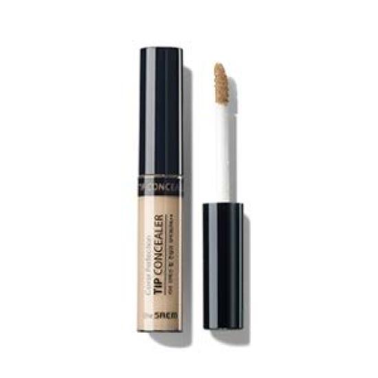 The Saem Cover Perfection Tip Concealer Natural (SPF28/PA++) (1.5 Beige) [Product]