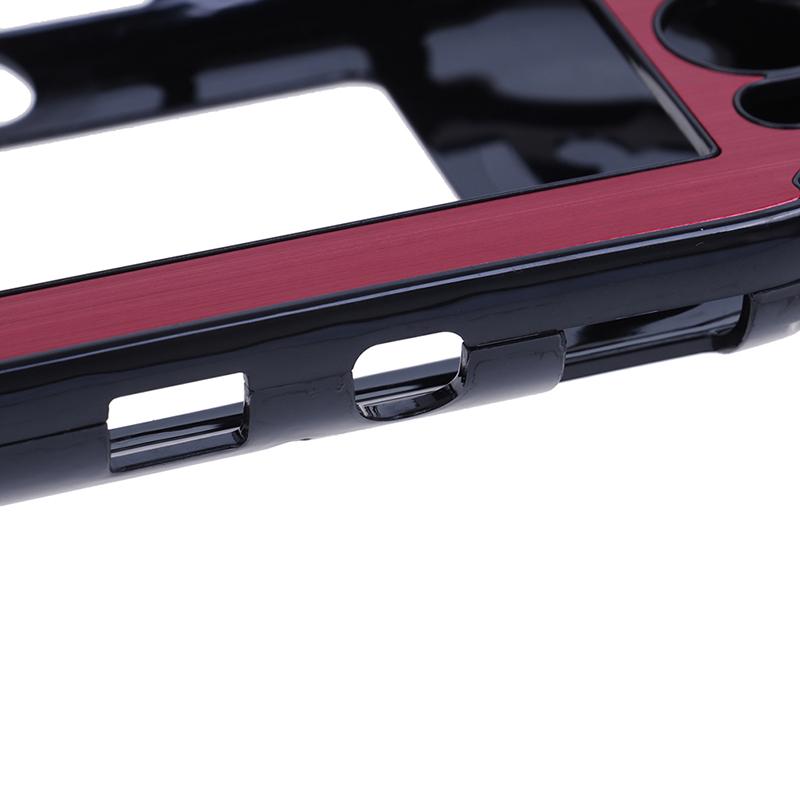 Aluminium Metal Skin Protective Hard Case Cover Shell For Ps Vita Psv 2000