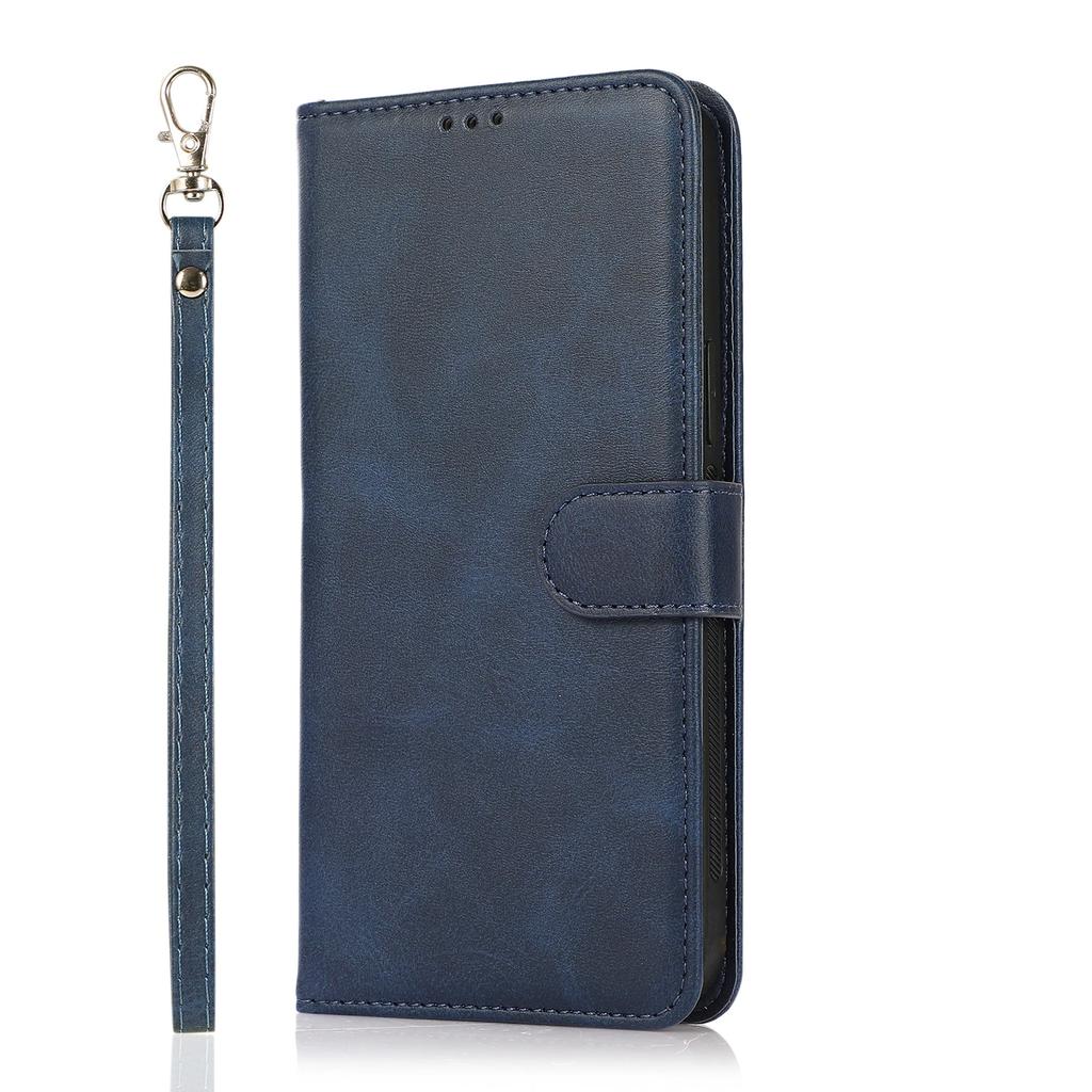 Abnehmbare Leder Geldbörse Kartenfach Hülle Für Samsung Galaxy S23 S24 Ultra S22 Plus S21 FE A34 A54 A14 A53 A52 Magnetische Abdeckung