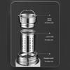 Zhiyue 316 Stainless Steel Smart Temperature Vacuum Insulated Bottle
