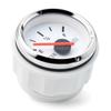 0-190Ohm Water Float Sensor+Water Level Gauge Red Color LED 52mm Water Tank Meter Indicator For Marine Car RV Camper Yacht 9-32V