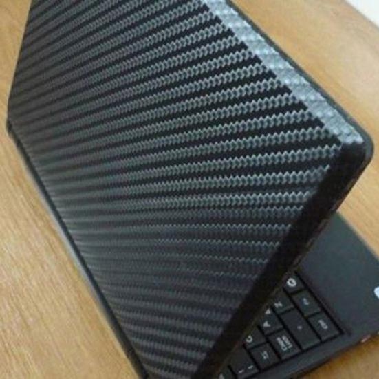 DIY selbstklebende Faser Vinyl 3D Carbon Aufkleber Auto Film Aufkleber Auto Dekoration