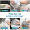 Multifunctional Metal Miracle Cleaning Cloth | Enlarged Metal Dishwashing Cloth, Kitchen Scrubbing Pad, Cleaning Cloth for Metal