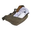 Adidas Travel Trend Zipper Crossbody Waist Bag Unisex bags Military-Green IK7299