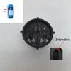 For Mercedes Benz C GLC S E Class W205 X253 W222 W213 W238 Car Rear Mirror Glass Cover Frame Turn Signal Light Caps Shell LHD