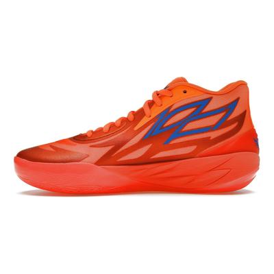 Zapatillas de Hombre MB.02 Supernova Naranja Coral Fuego Ultra-Naranja 376442-01