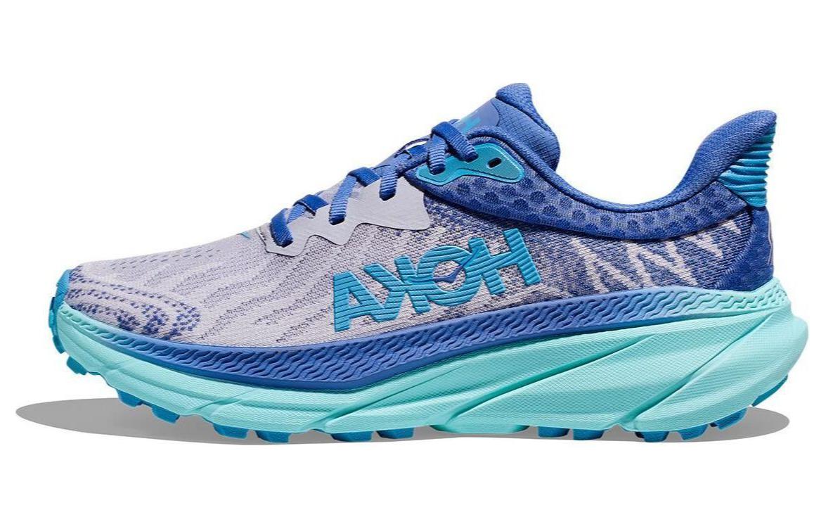 HOKA ONE ONE Challenger Atr 7 Ether Cosmos Женские 1134498-ERC 38