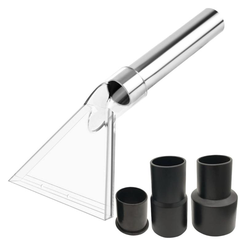 Vacuum Attachment Set Upholstery Nozzle for Various Surfaces Cleaning Compact Design with Enhanced Liquid Absorption