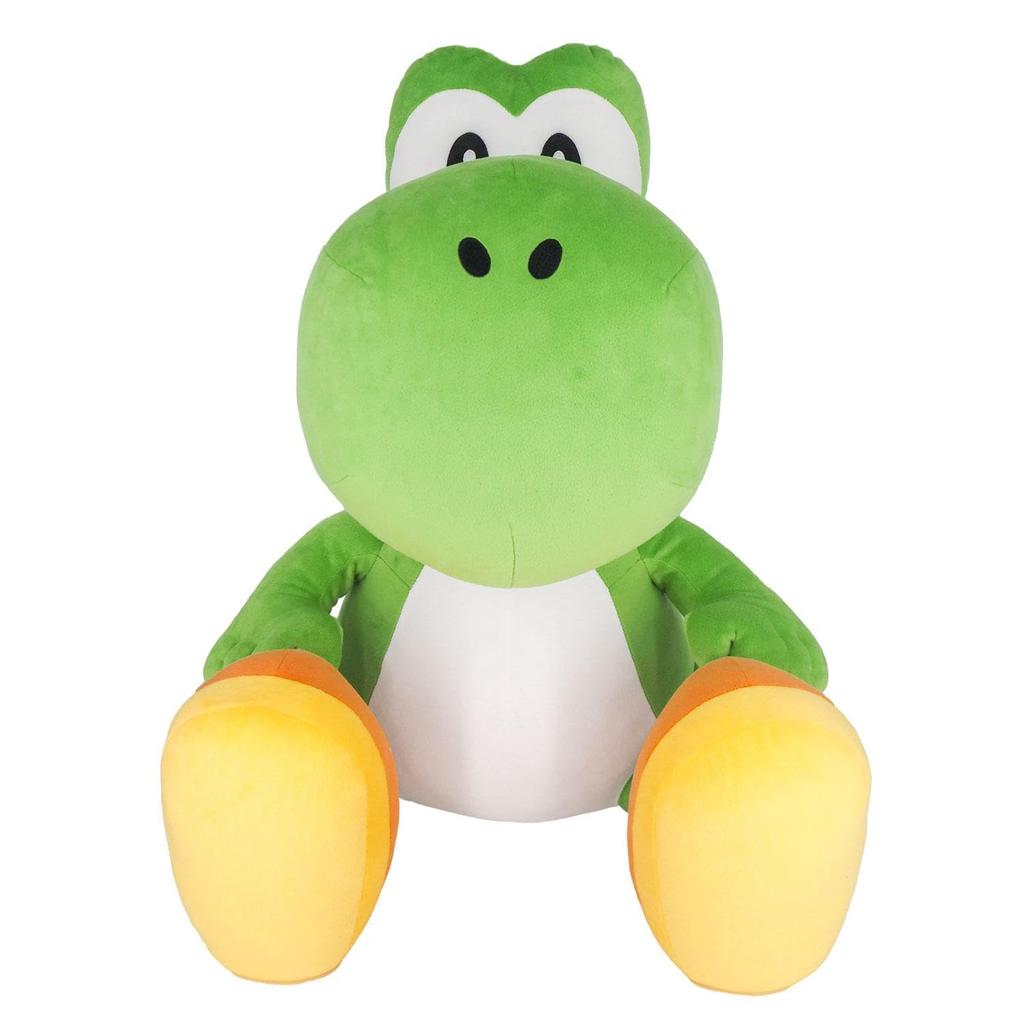 Sanei Boeki Super Mario ALL STAR COLLECTION Yoshi (LL) L43 x A50 x Î58cm Jucărie de pluș AC78