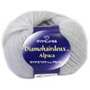 Diamond Mohair Alpaca Yarn, Medium Weight, Col. 703, Blue, 40g, Approx. 160m, Pack of 5