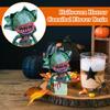 Halloween Horror Cannibal Flower Resin Decoration Crafts Creative Ornaments