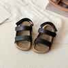 Girls' Sports and Casual sandals2026Summer Fashion Soft-soled Beach Shoes for Little Girls, Trendy Children's Shoes