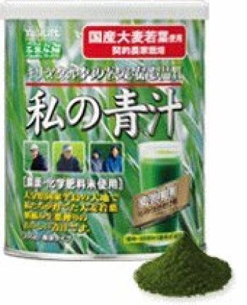 

Yakult Health Foods My Green Juice 200 г набор из 2 банок