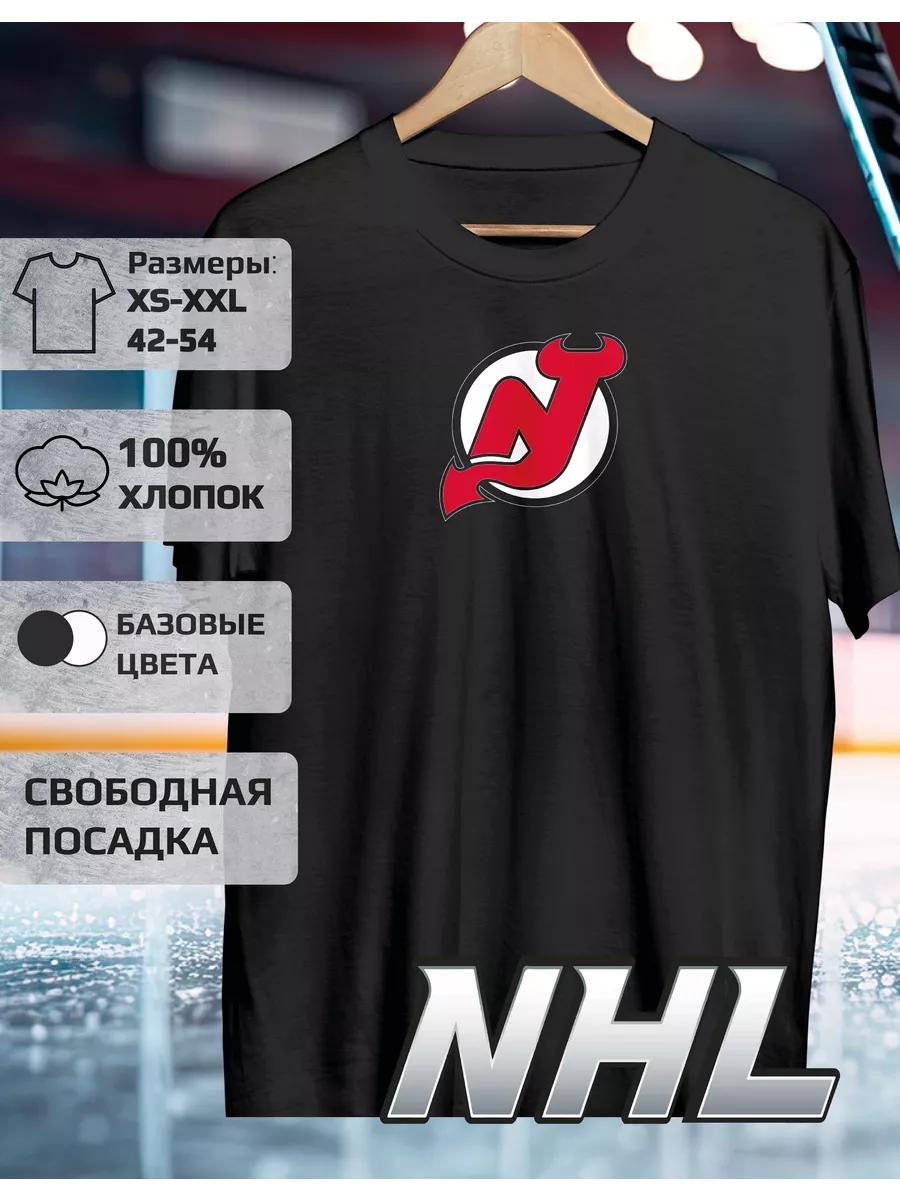 New Jersey Devils Printed T-shirt M