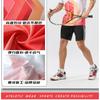 Breathable Sport Jersey Set Badminton Tennis Table Kids Adults Unisex Training Wear