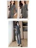 Women's 2025 High-End Professional Suit Set - Spring/Autumn Formal Wear