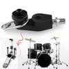 Bass Drum Foot Pedal Spring with Springs Tensioner for Drummer