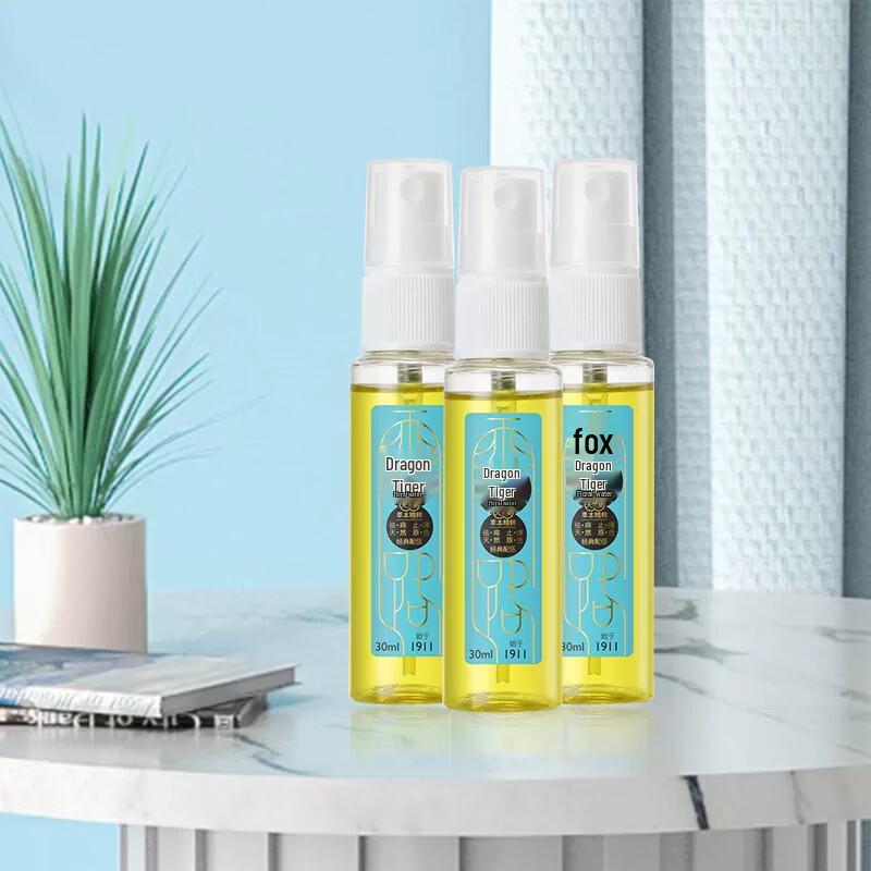 Longhu Geranium Florida Water Cooling Itch Relief Spray