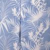 Chemise manches courtes imprimée tropical en viscose Homme BLAGGIO