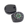 Detachable Waterproof Compass Portable Water Compass Camp Survival Tools for Watch 5pcs