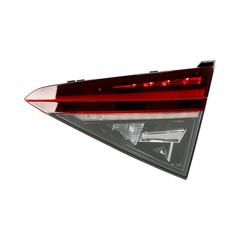 For Skoda Superb 2019 2020 2025 2025 2025 Car Rear Bumper Tail Light Stop Warning Brake Light Signal Lamp Taillight Assembly