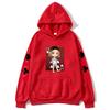 Alice In Borderland 2 Hoodies Cartoon Anime Print Sweatshirts for Men/Women Clothing Male Winter Anime Print Tops