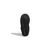 adidas Rapidazen I Abrasion Resistant Low Top Toddler Shoes Black Red Infant And Toddler G28456