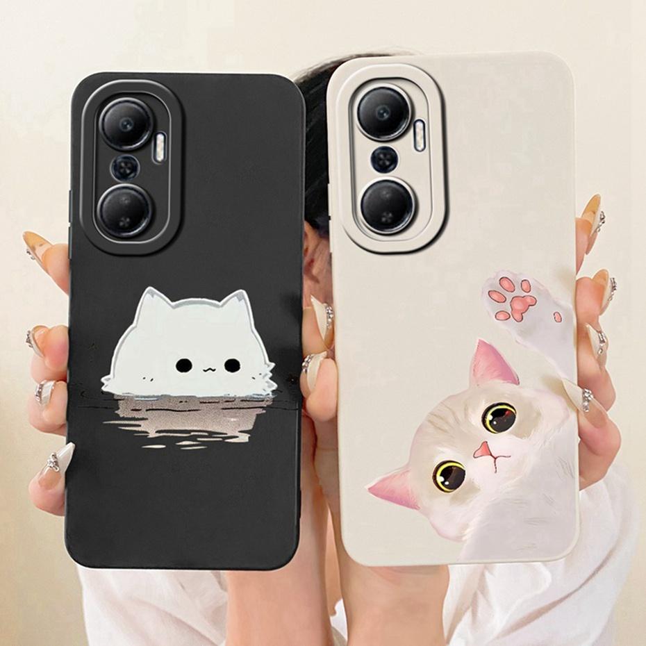 New Fashion Phone Case For Infinix Hot 20 20Play Soft Silicone Cases For Infinix Hot20 20 Play Shockproof Covers Bumpers