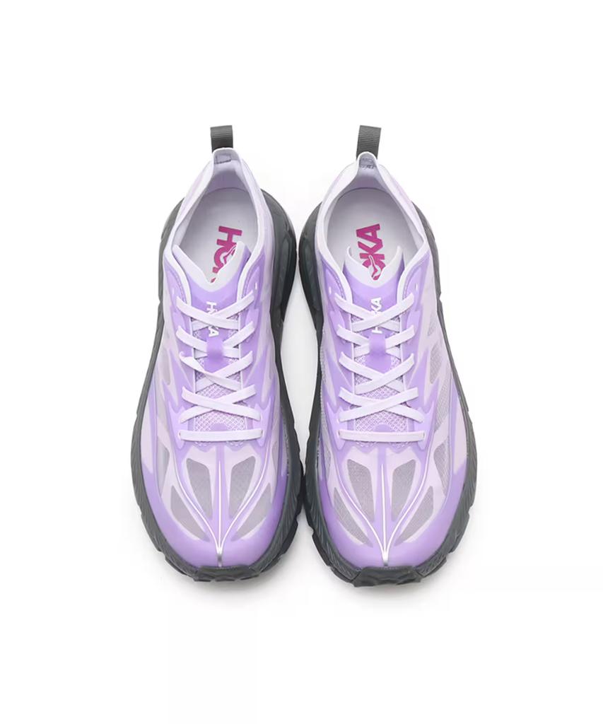 1168450-SLWS Hoka Mafate Speed 4 Lite Starlight Glow Aster Flower (Mannen)
