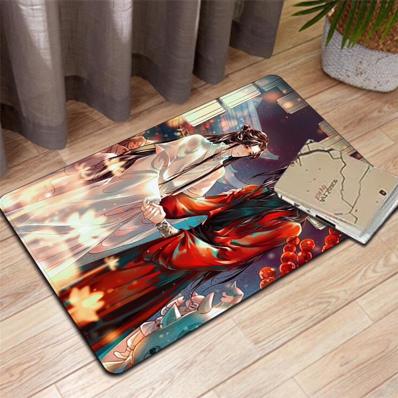 God's blessing Rug Floor Mat for Living Room or Bedroom Soft and Comfortable Carpet a Gift for Birthday and Holiday.NFF0928560