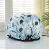 Double Waterproof Shower Cap Shampoo Hair Bath Makeup Head Cover