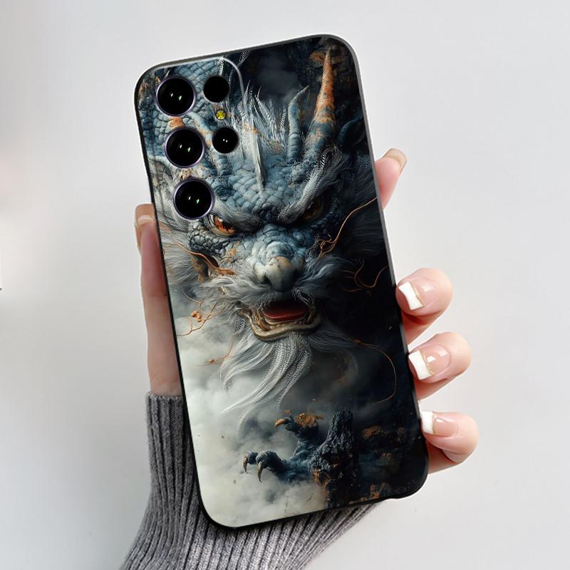 Casing For Oukitel C61 Pro C61 GT Phone Case Luxury Cute Cool Boys Girls Matte Soft silicone Cover OukitelC61 C61Pro C61GT Shell