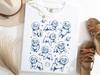 Bulldog Shirt, Space Dog T-Shirt, Astronaut Bulldog Tee, Galaxy Dog Lover Gift