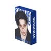 Photos Of Well-known Men's Group Stars, Collectible Small Cards, Collectible, Gifts Suitable For Stars