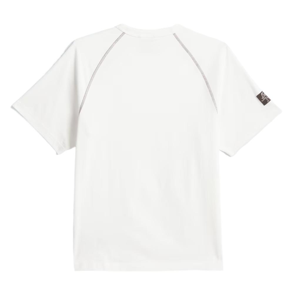 Adidas Originals Shmoofoil Featherweight Comfortable Quick-Drying Soft Skin-Friendly Short Sleeve T-Shirt Unisex Tops White JC7653