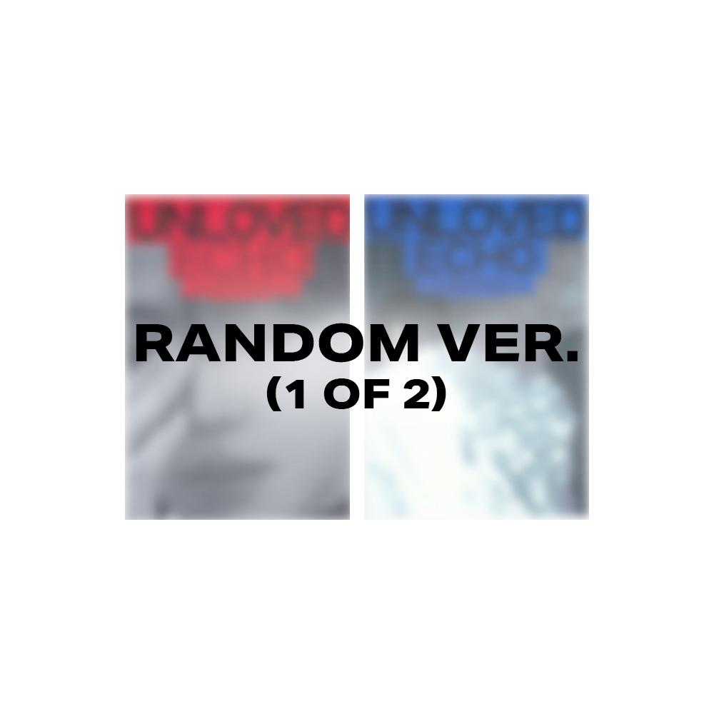 

YANG YOSEOP - Unloved Echo (3rd Mini) Random