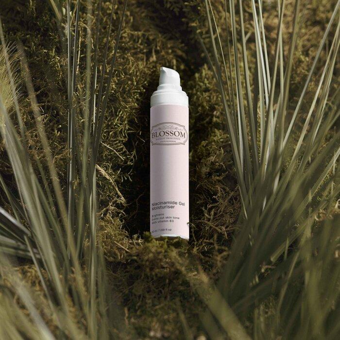 Blossom Blossom Niacinamide Gel Moisturiser, Designed From The Uk