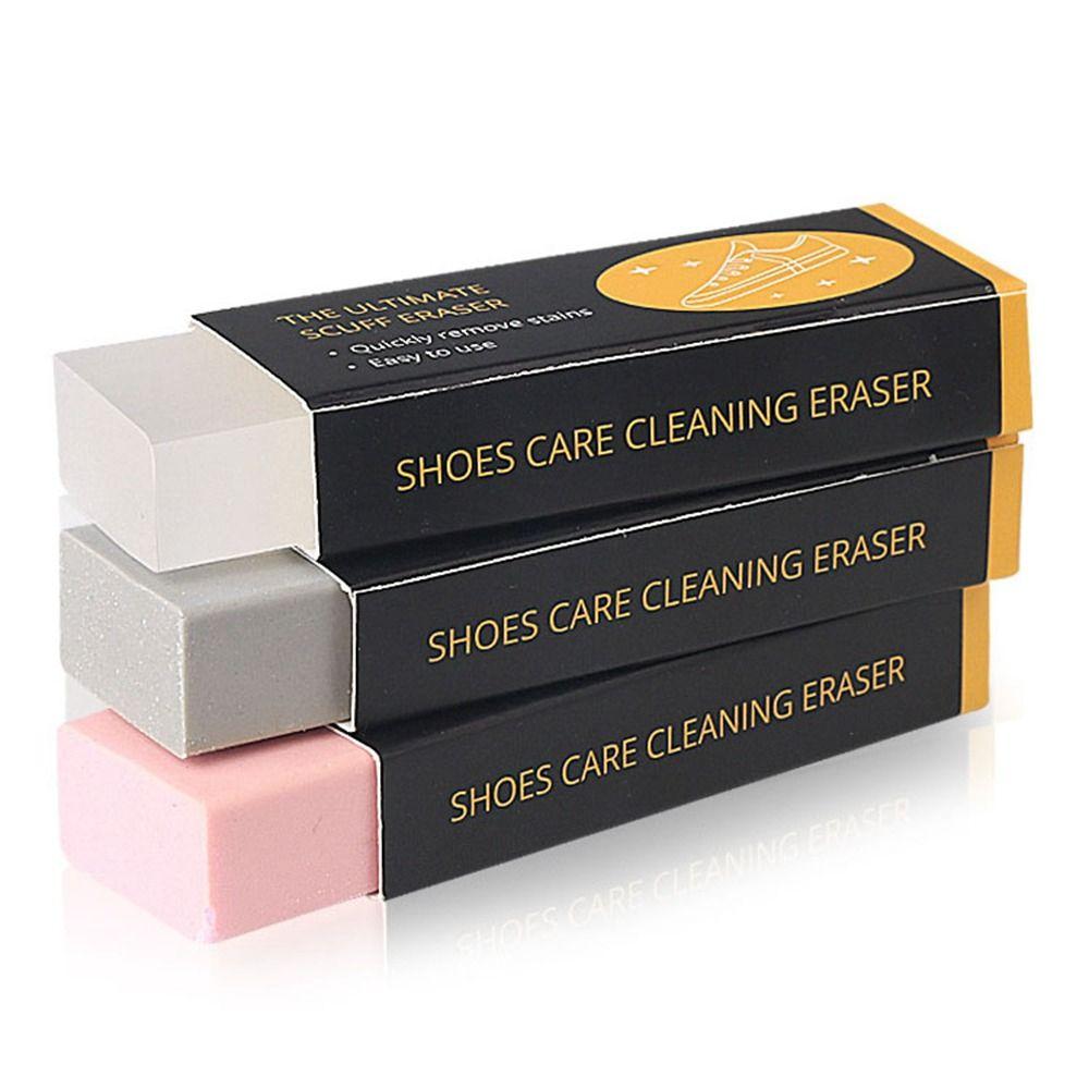 Decontamination Wipe Shoes Cleaner Dry Cleaning Shoes Care Cleaner Cleaning Eraser Matte Leather