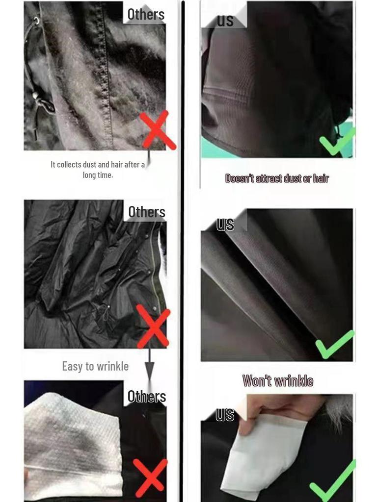 Women's Fur Detachable Shearling Winter Parka - Plus Size Warm Thick Down Jacket