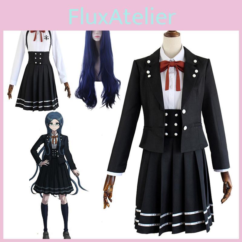 Elegant And Exquisite Danganronpa V3 Shirogane Tsumugi Uniform Cosplay Costume