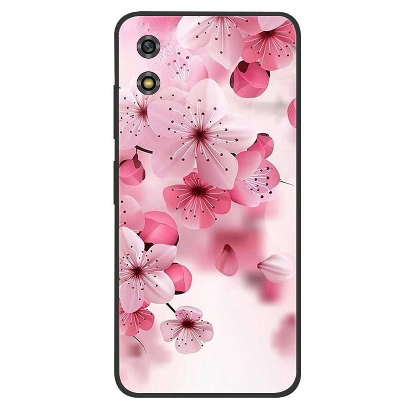 Case For Xiaomi Qin 3 Ultra Case Silicone Protective Cover for Qin3 Ultra Duoqin Qin 3 Ultra Bumper Protector Flowers Fundas