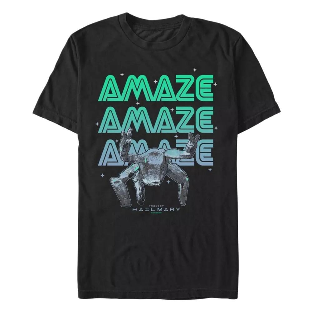 Project Hail Mary Amazing Rocky Tshirt S5XL Unisex T-Shirt S
