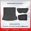 Custom TPE Car Floor Mats for Xiaomi SU7/SU7 Pro/Max - Five-Seater Interior Upgrade
