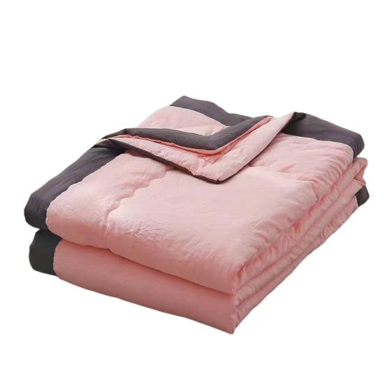 Cooling Blanket for Night Sweats Cool Summer Quilt Breathable Double-Sided Cool Throw for Hot Sleepers Bed Sofa Travel
