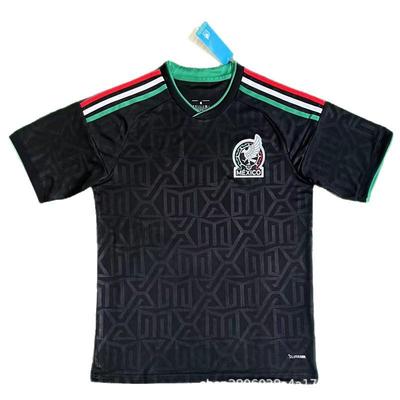 Maglia Manica Corta Edizione Fan Coppa del Mondo 2026 - Portogallo, Marocco, Belgio, Messico, Brasile
