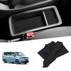Auto Spec Interior Rubber Mats for the New Honda Step Wagon Air Spada 6th Door Pocket Rubber Console Custom Custom Optional Noise 20 Pieces (RP6/7/8