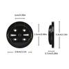 Light Weight Bike Headlight Bracket Bicycles Speedometer Mount Bracket Fixed Base Cycling Accessories Easy To Install