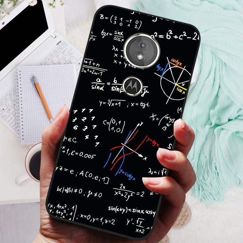 For Moto E5 E5Plus E5Play Case Soft TPU Silicone Phone Covers for Motorola Moto E5 / E5 Plus / E5 Play Case Shockproof Cover