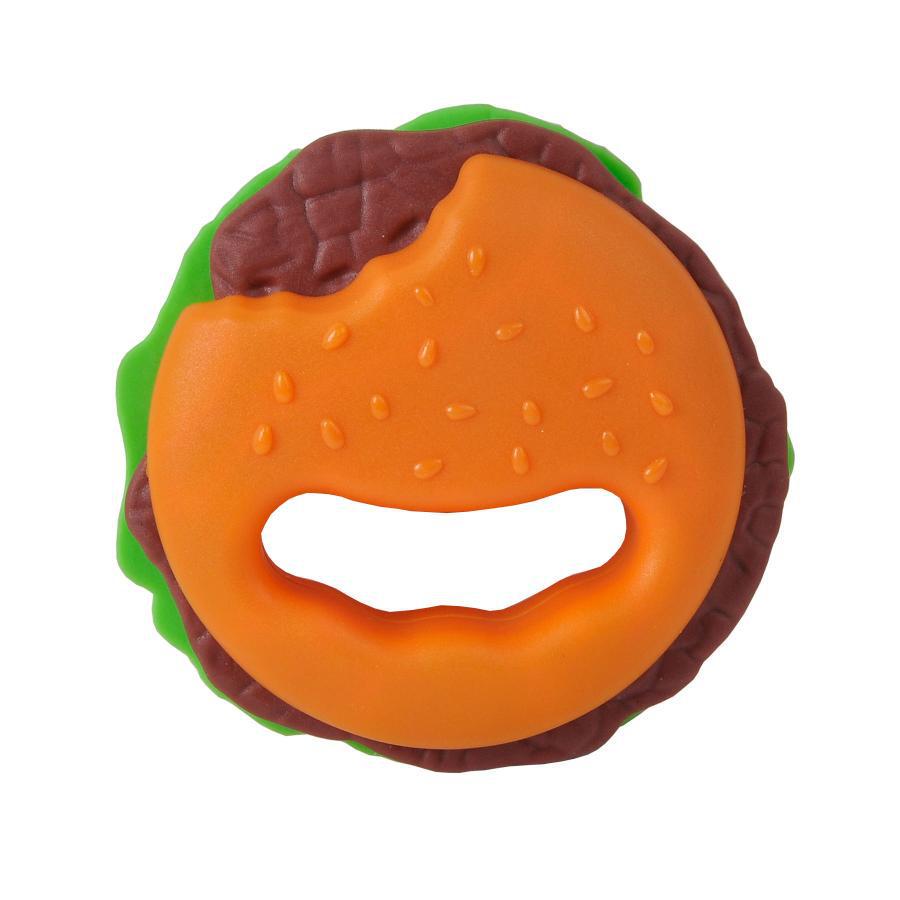 Boilable Baby Rattle Mobile & Teether for Newborns (0-3 Years)